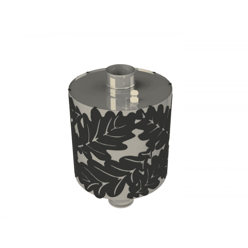Бак на трубе Grill'D Dubravo 50 л (D115)