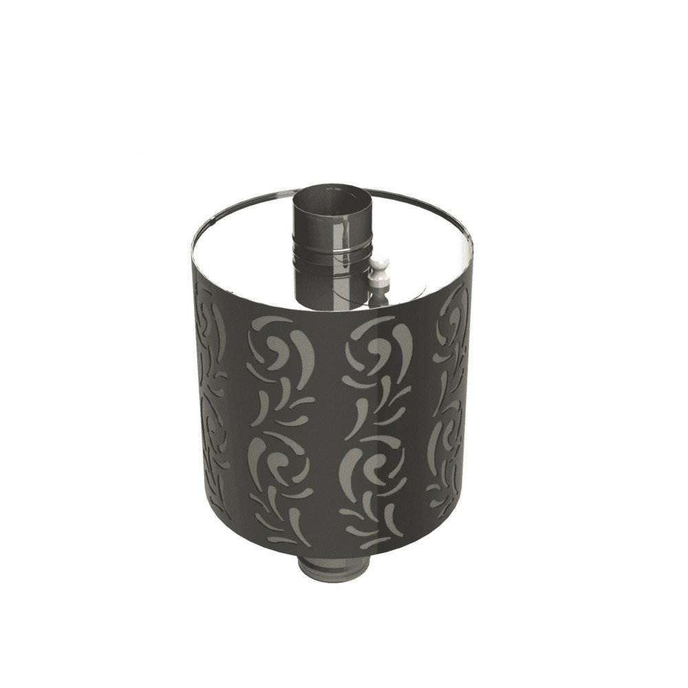 Бак на трубе Grill'D Violet 50 л (D115)