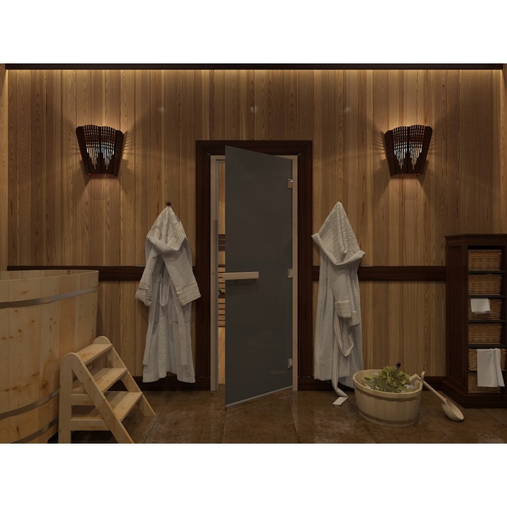 Дверь Doorwood Черный жемчуг