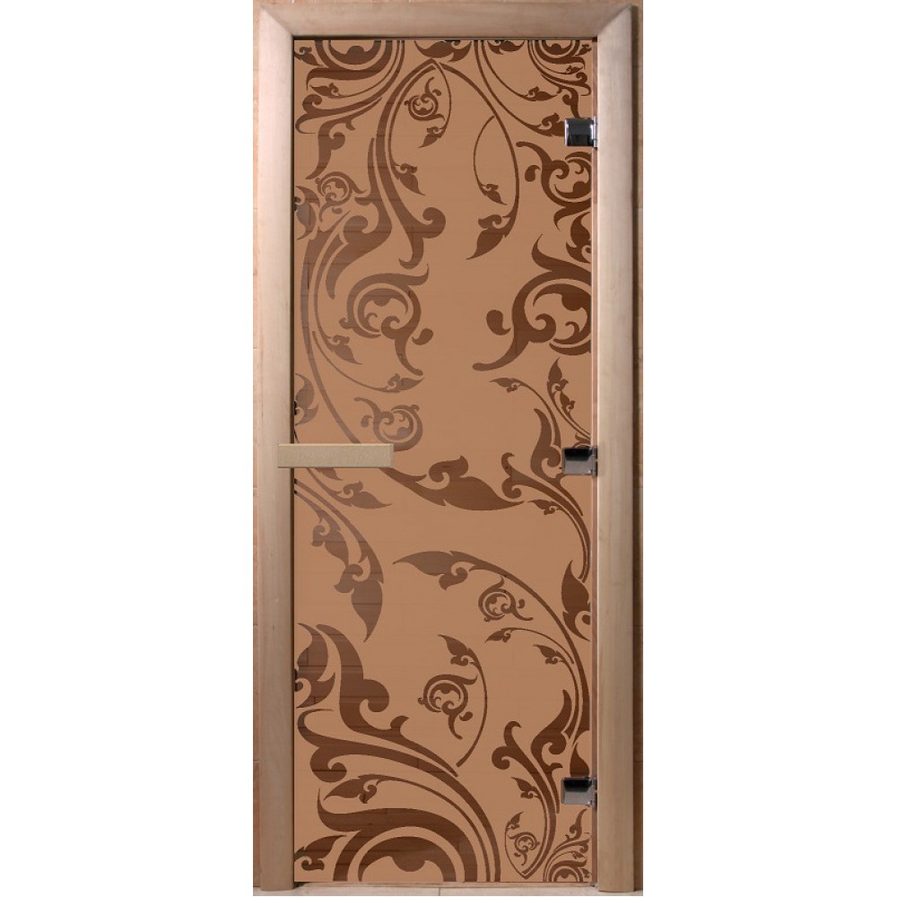 Дверь Doorwood Венеция Бронза матовая