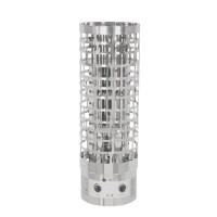 Электрокаменка Везувий напольная CILINDR-120