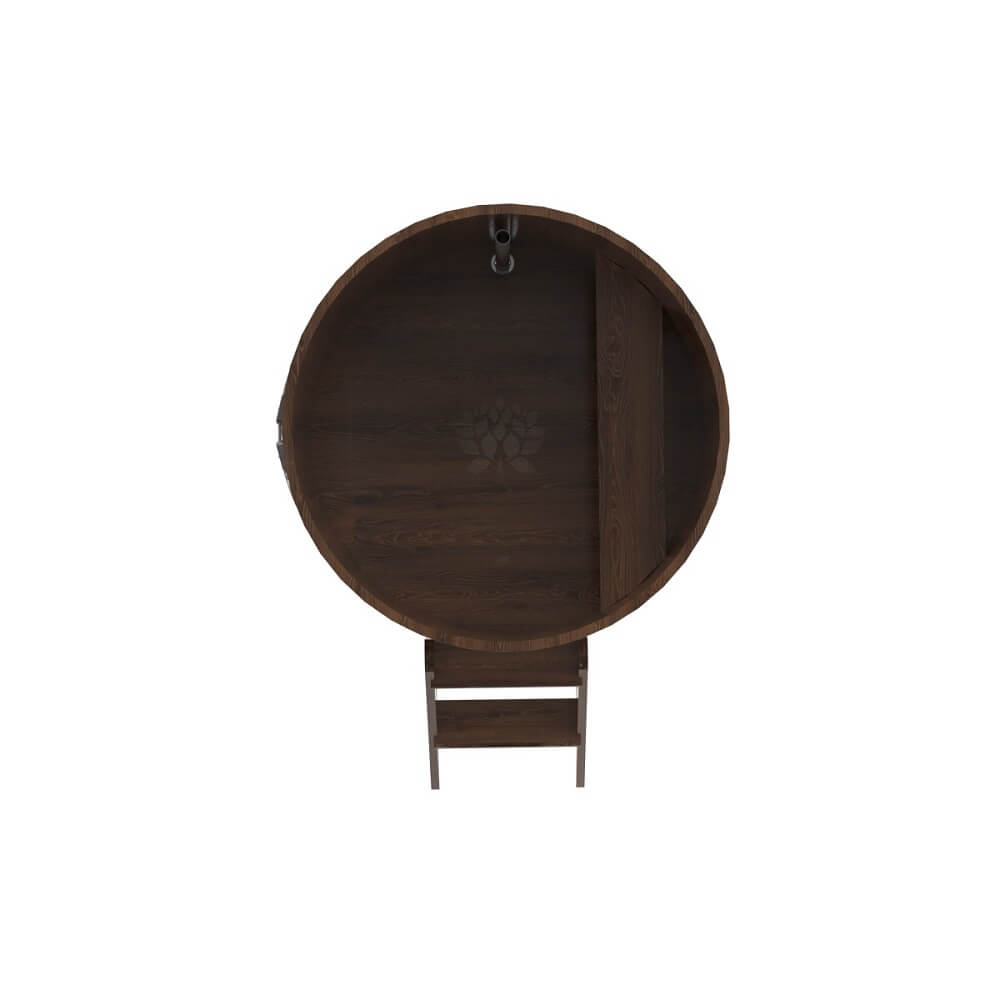Купель круглая BentWood дуб мореный D=1,17