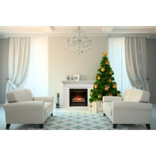Портал Dimplex California - Белый (Глубина 380)