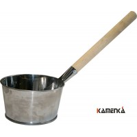 ДАП-2 Ковш 1,5 л нержавеющая сталь (Россия)