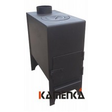 Отопительная печь Варвара Домовой Эконом