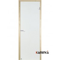 Дверь Harvia SТG 8x21 ольха/сатин