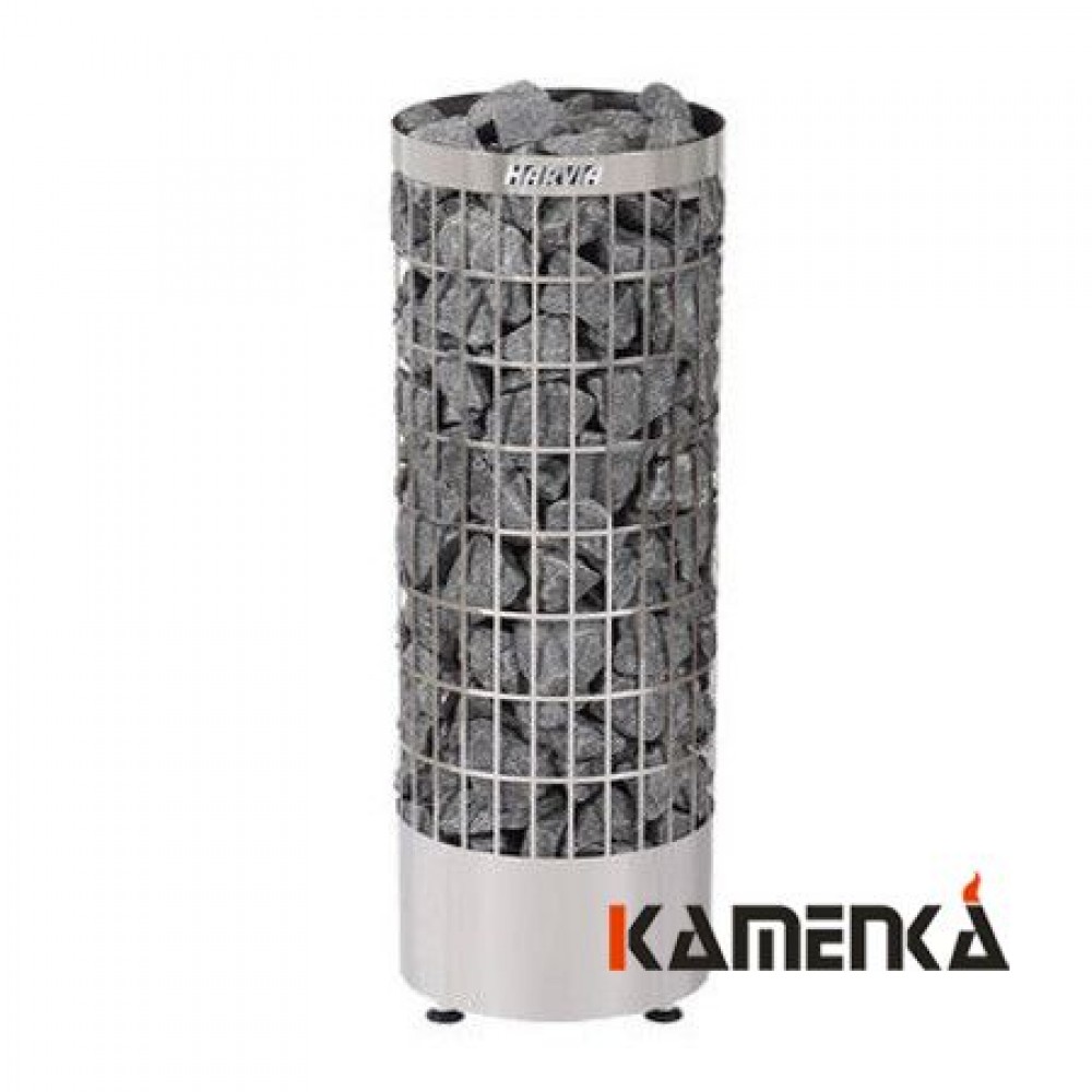 Электрокаменка Harvia Cilindro PC70E Steel