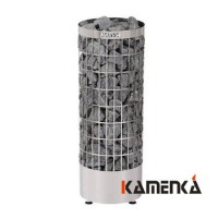 Электрокаменка Harvia Cilindro PC90E Steel