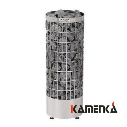 Электрокаменка Harvia Cilindro PC70E Steel