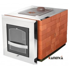 Отопительно-варочная печь "Жар-птица"