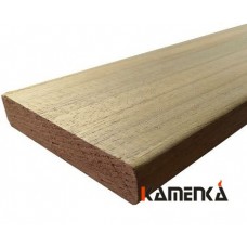 Планка Термоабаш Африка широкий 25х140мм