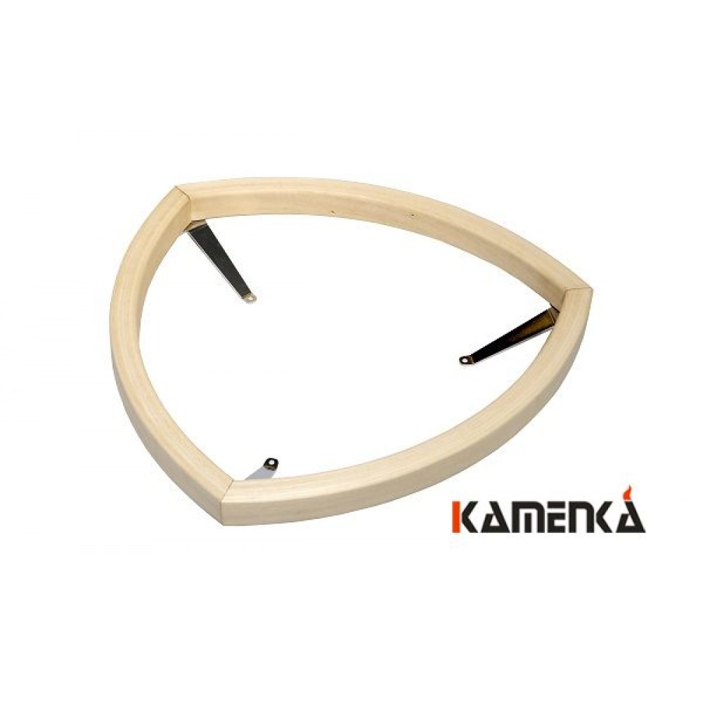 Ограждение одноярусное Harvia Kivi HPI2