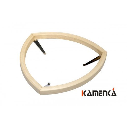 Ограждение одноярусное Harvia Kivi HPI2