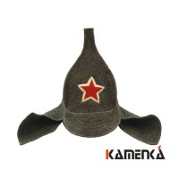 Шапка Буденовка Аквариус