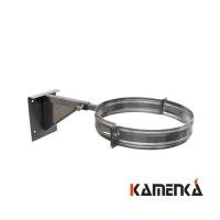 Крепеж стеновой телескопический EcoFlue диаметр 230