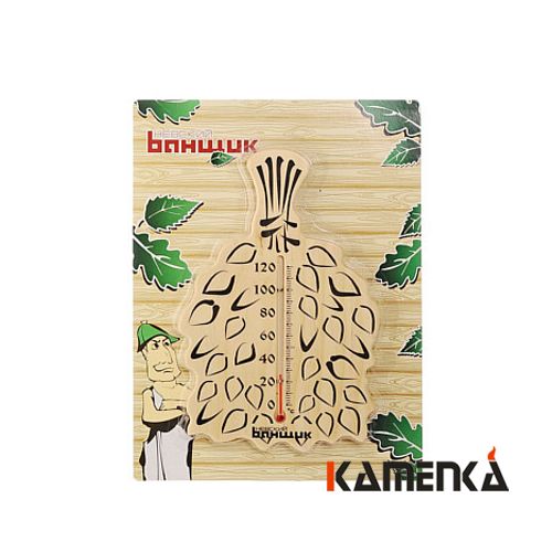Термометр Невский банщик Веник