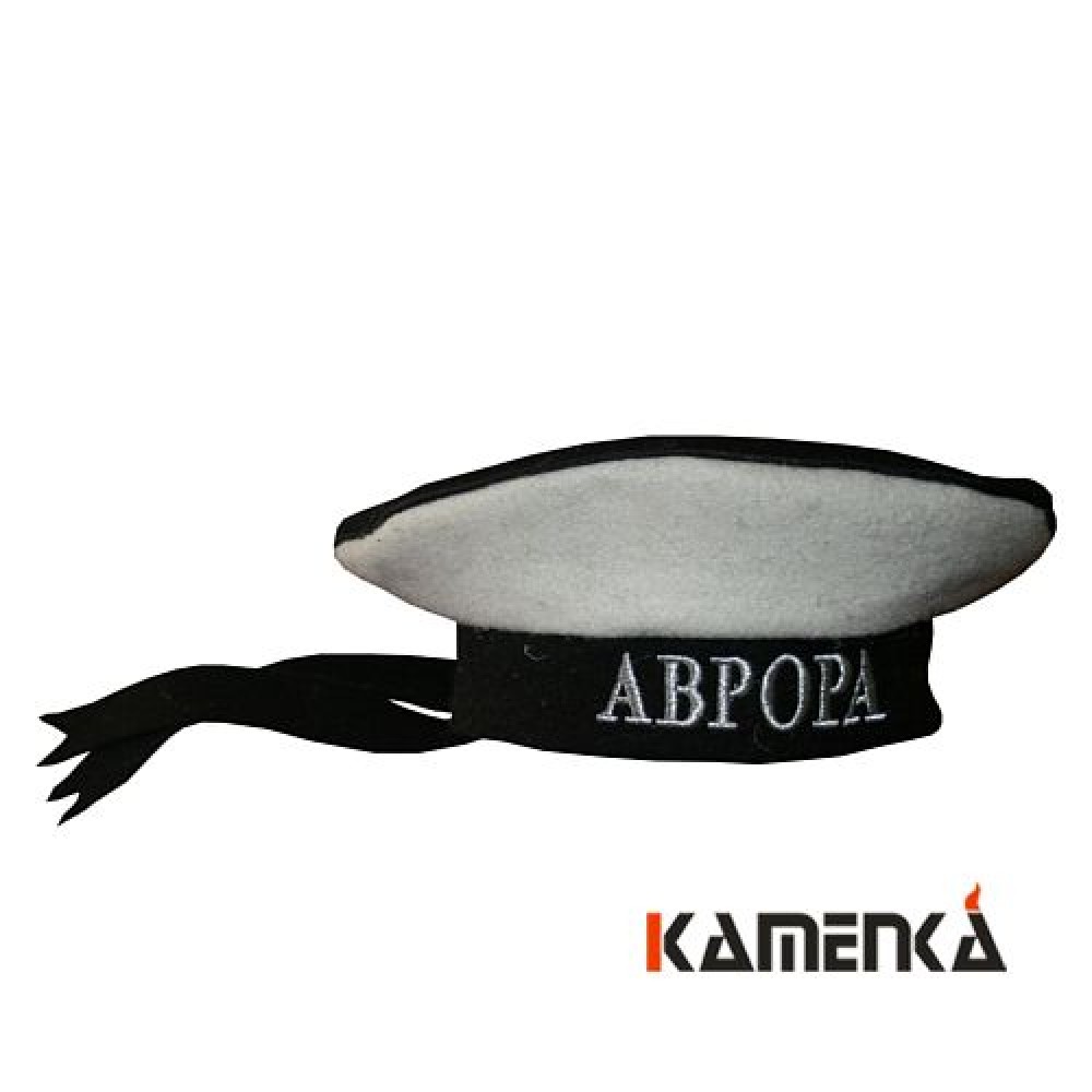 Шапка бескозырка Аврора Арт-Цех