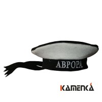 Шапка бескозырка Аврора Арт-Цех