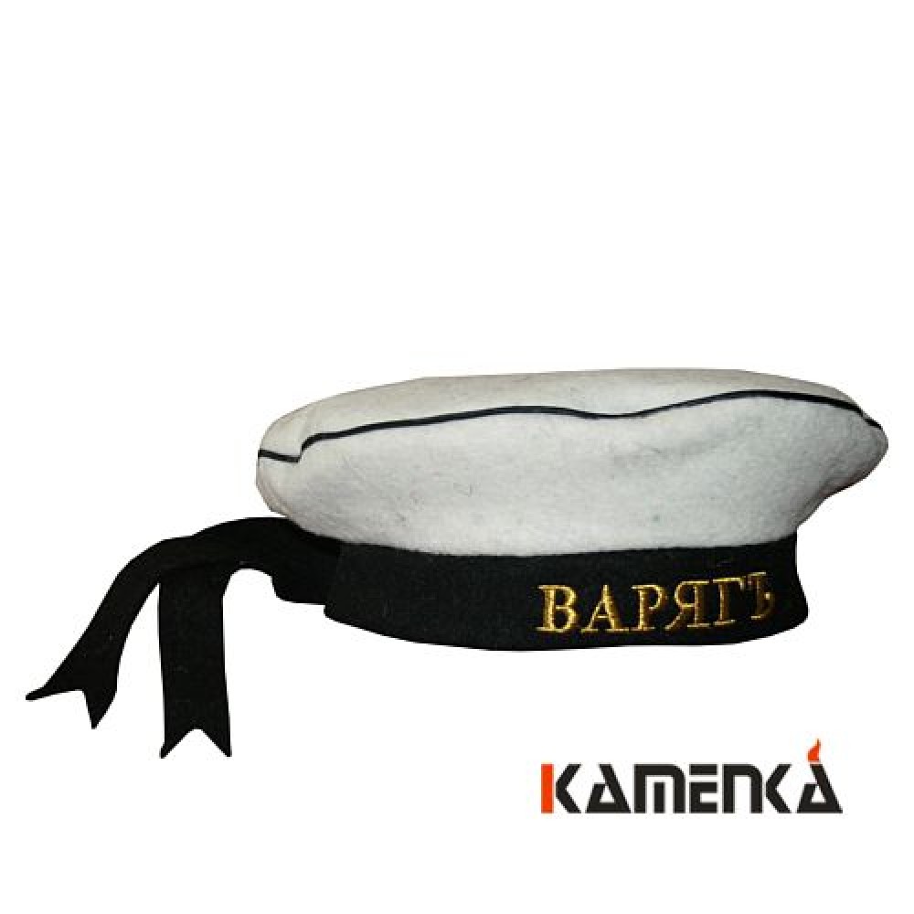 Шапка бескозырка Варяг Арт-Цех