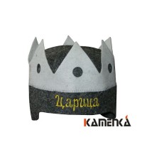 Шапка корона Царица Арт-Цех