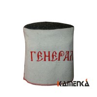 Шапка папаха Генерал Арт-Цех