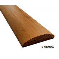 Финиш-планка 26х140 Терморадиата 2,4м